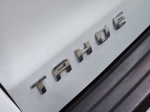 2019 Chevrolet Tahoe LT