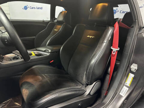 2016 Dodge Challenger SRT Hellcat