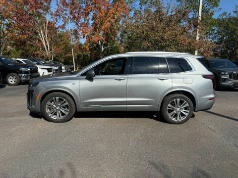 2025 Cadillac XT6 Premium Luxury