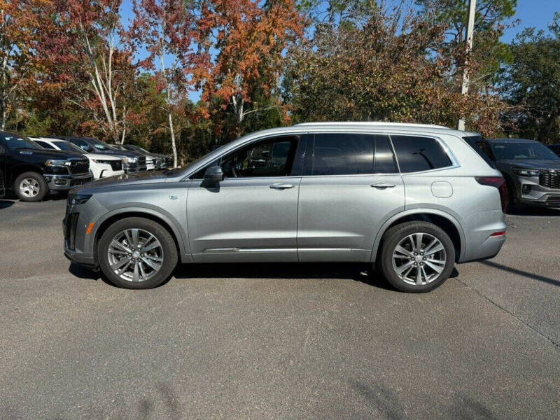 2025 Cadillac XT6 Premium Luxury