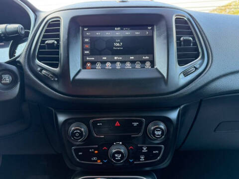 2020 Jeep Compass Altitude