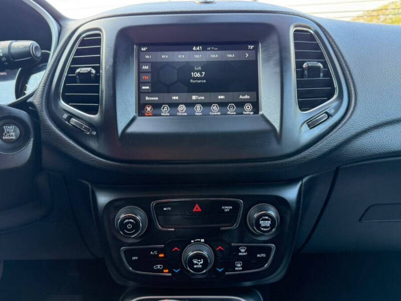 2020 Jeep Compass Altitude