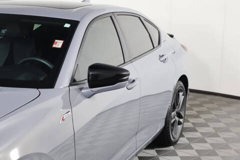 2024 Acura TLX SH-AWD w/A-SPEC