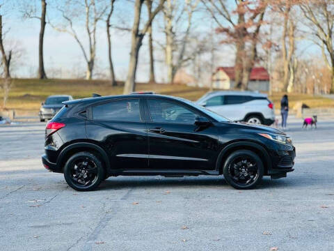 2020 Honda HR-V LX