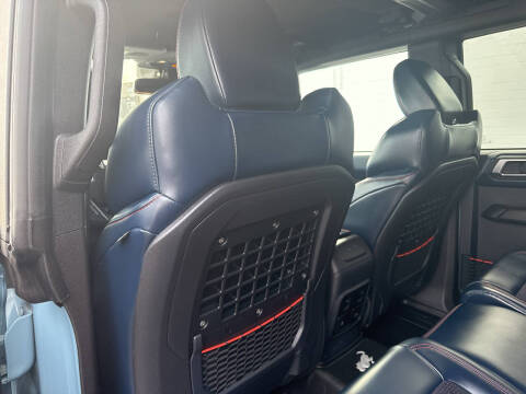 2023 Ford Bronco Raptor