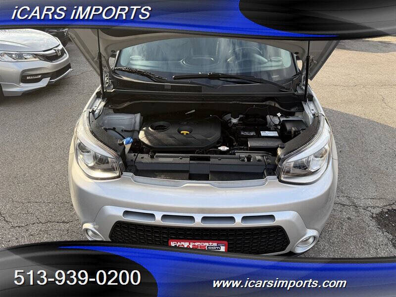 2016 Kia Soul !
