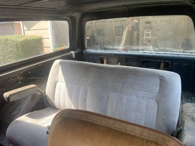 1982 Chevrolet Blazer