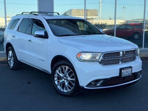 2015 Dodge Durango Citadel