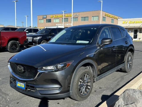 2020 Mazda CX-5 Touring
