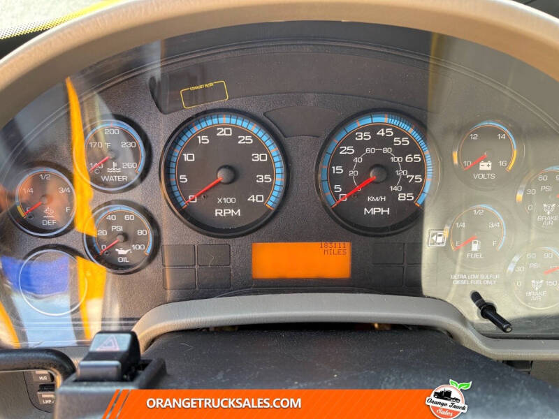 2019 International DuraStar 4300