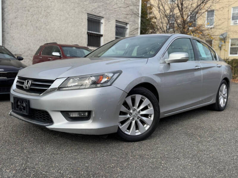 2014 Honda Accord EX-L
