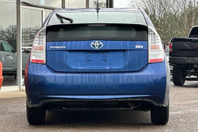 2011 Toyota Prius Five