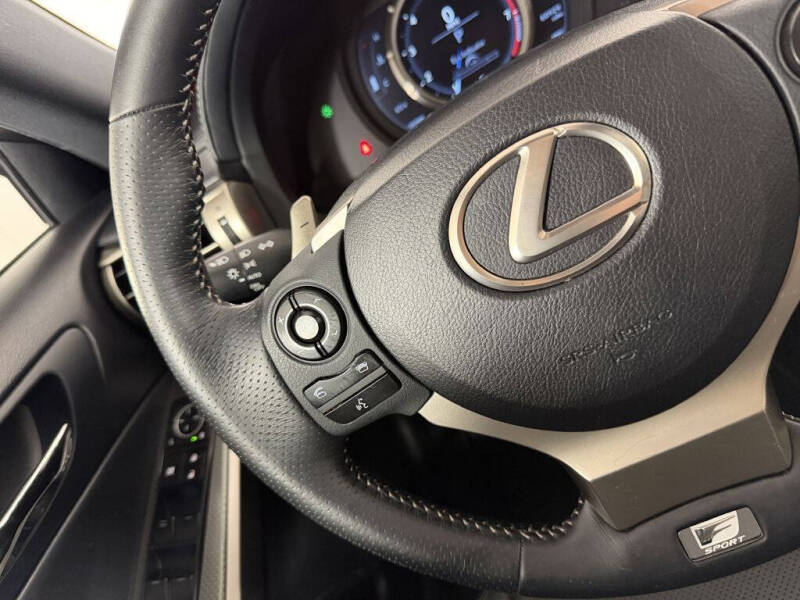 2015 Lexus IS 350