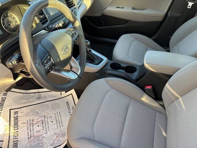 2019 Hyundai Elantra