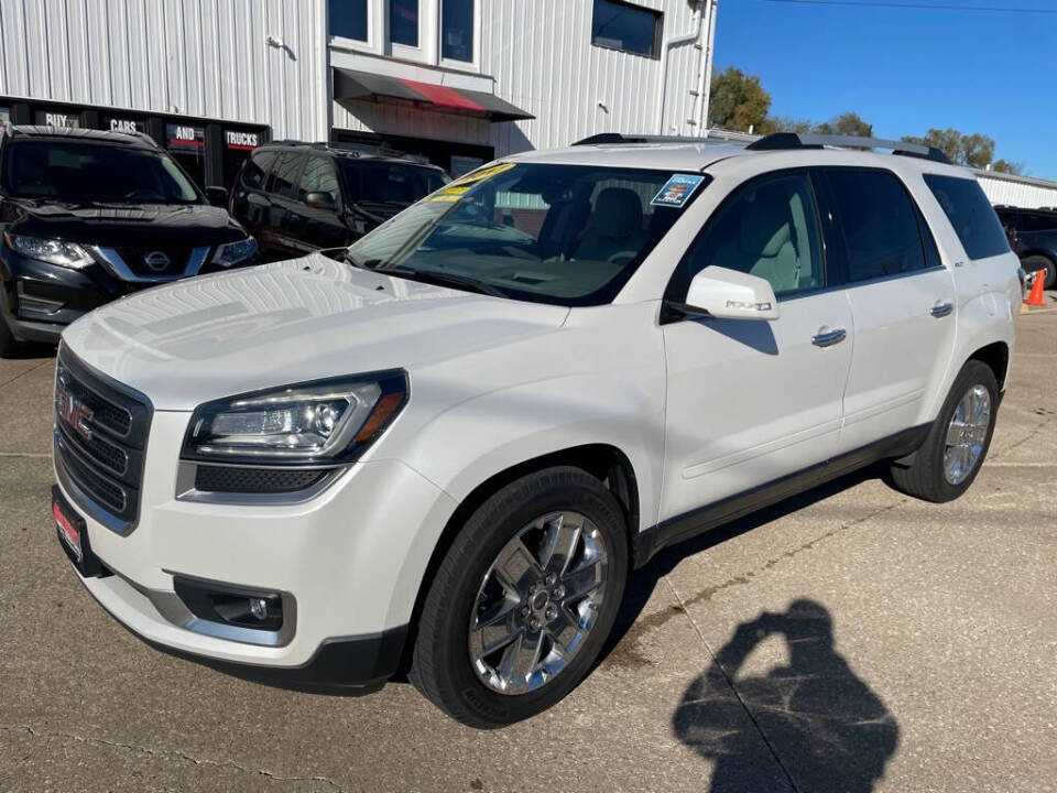 2017 GMC Acadia Limited for sale at Martinson's Used Cars in Altoona, IA