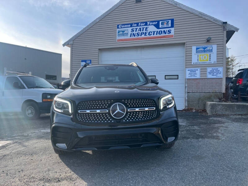 2020 Mercedes-Benz GLB GLB 250