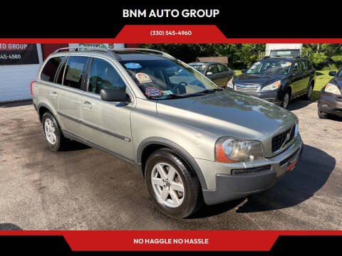 2006 Volvo XC90 2.5T