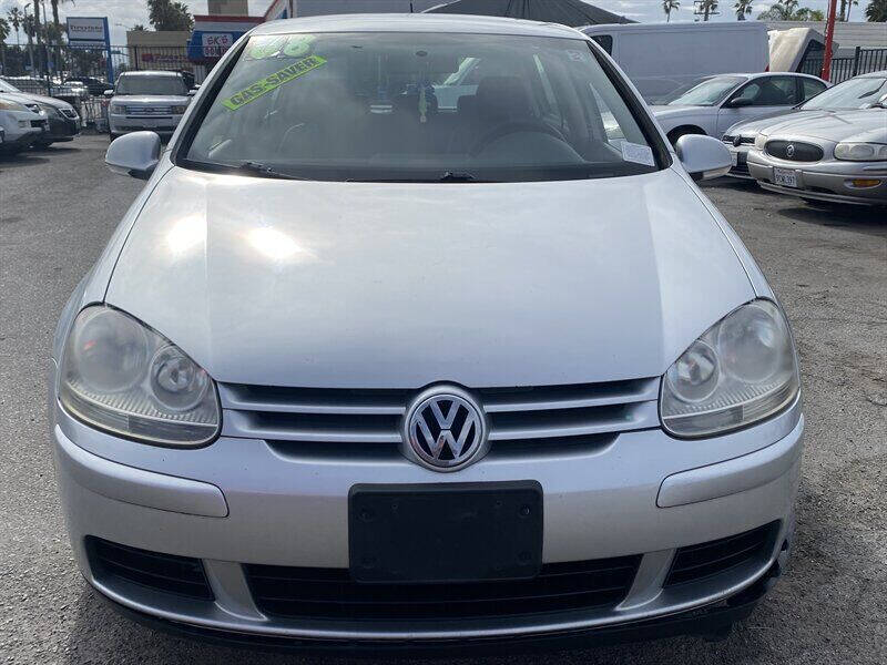 2008 Volkswagen Rabbit for sale at North County Auto in Oceanside, CA