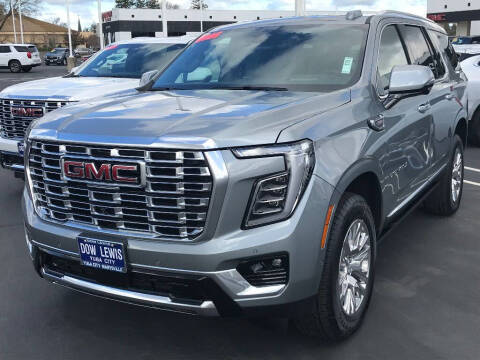 2025 GMC Yukon for sale at Dow Lewis Motors in Yuba City CA