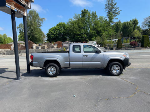 2017 Toyota Tacoma for sale at Westside Motors in Mount Vernon WA