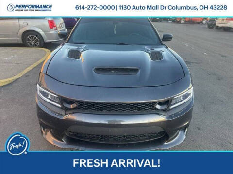 2020 Dodge Charger SXT