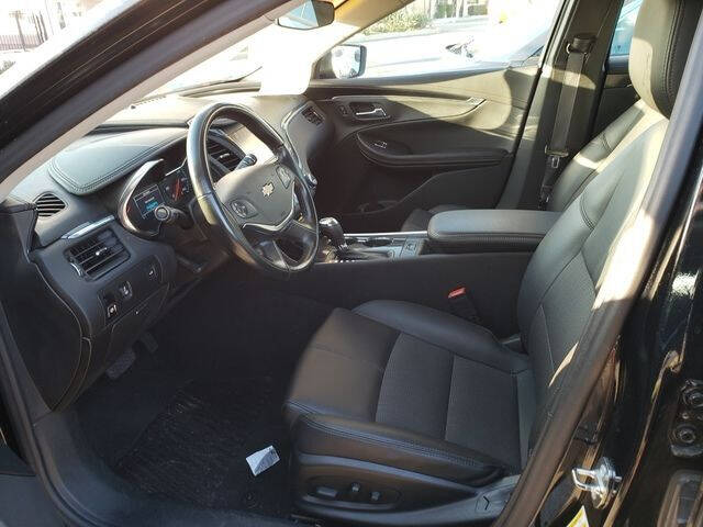 2017 Chevrolet Impala LT