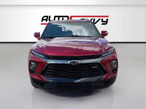 2024 Chevrolet Blazer RS