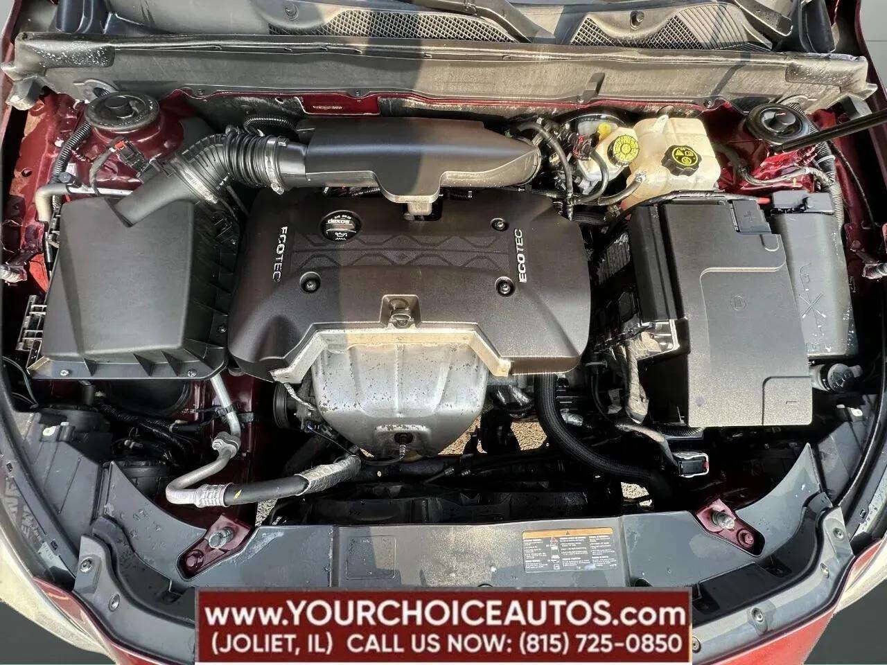 ChevroletMalibu Limited45