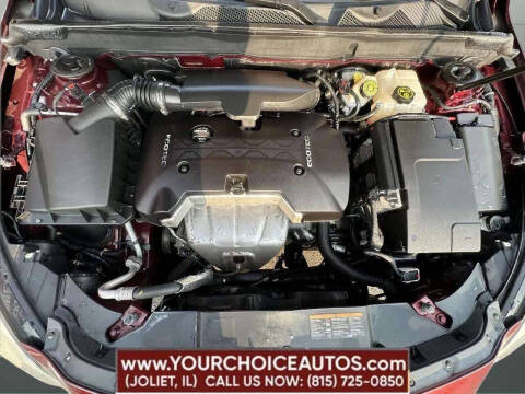 2016 Chevrolet Malibu Limited LT