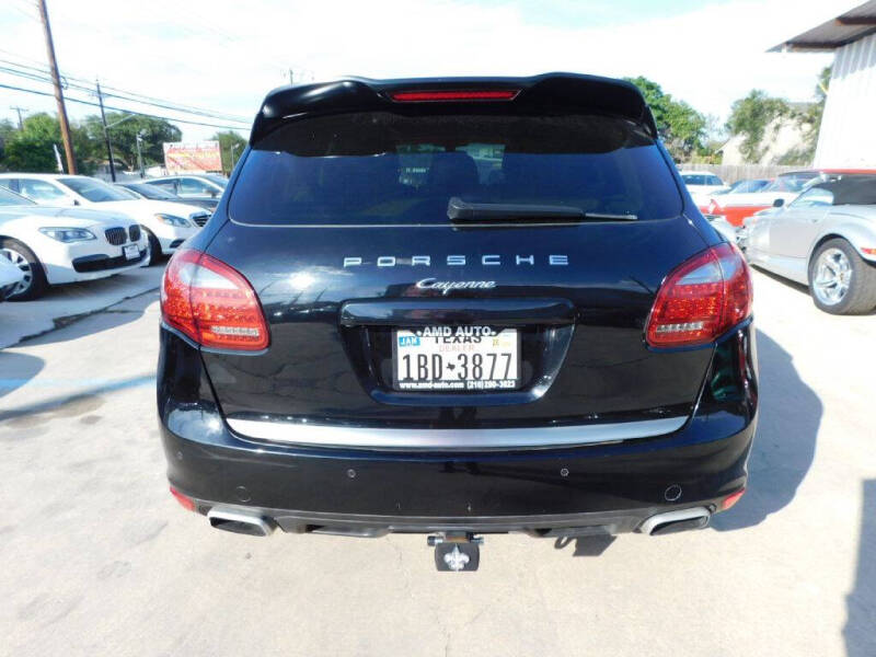 2014 Porsche Cayenne