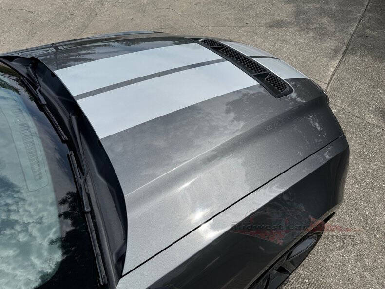 2010 Ford Shelby GT500