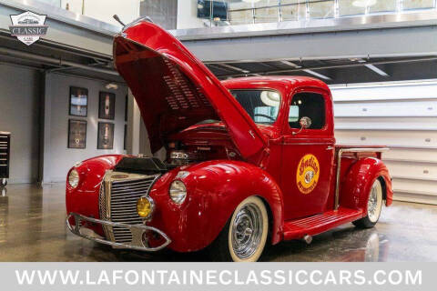 1940 Ford F-100