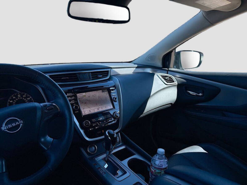 2023 Nissan Murano SL