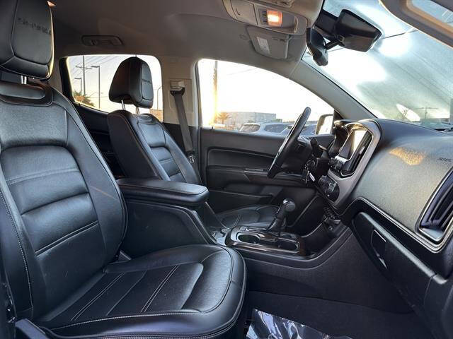 2020 GMC Canyon Denali