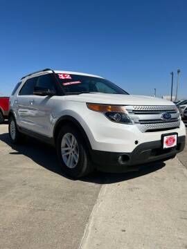 2012 Ford Explorer for sale at UNITED AUTO INC in South Sioux City NE