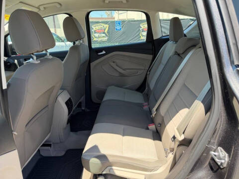 2016 Ford C-MAX Hybrid SE