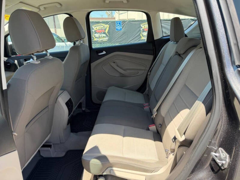 2016 Ford C-MAX Hybrid SE