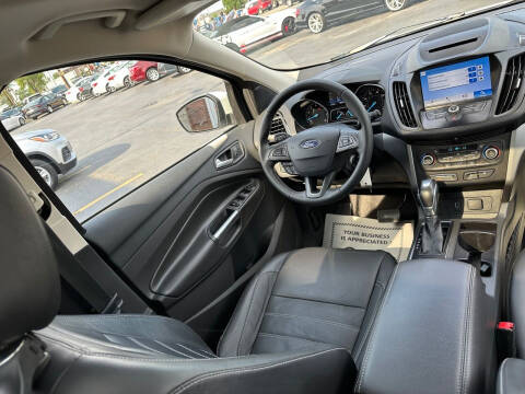 2018 Ford Escape SEL