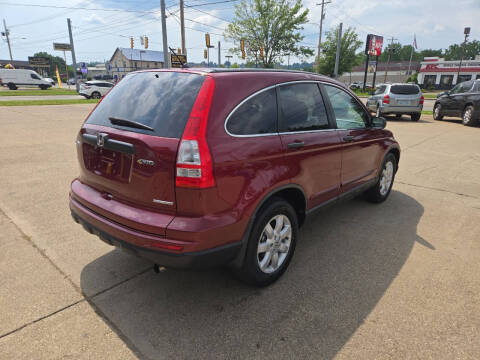 2011 Honda CR-V SE