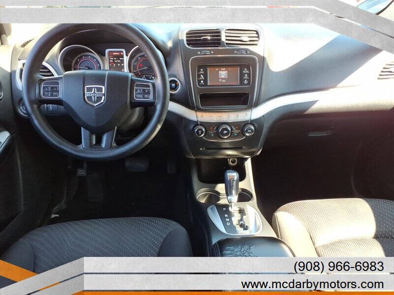 2014 Dodge Journey SXT