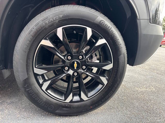 2023 Chevrolet TrailBlazer LT