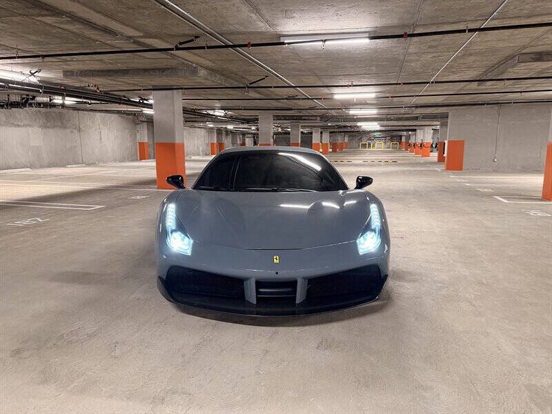 2016 Ferrari 488 GTB