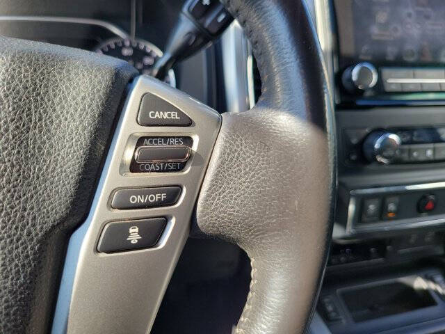 2020 Nissan Titan SL