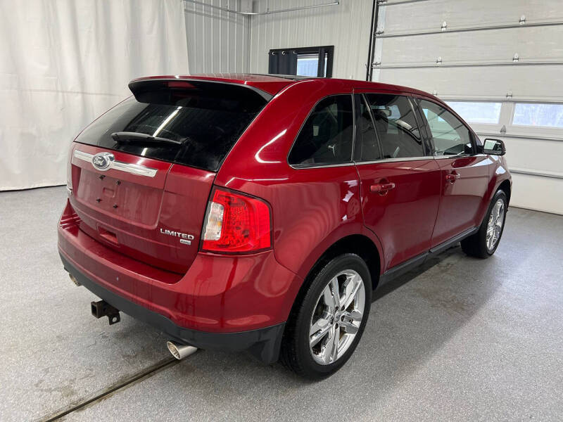 2013 Ford Edge Limited