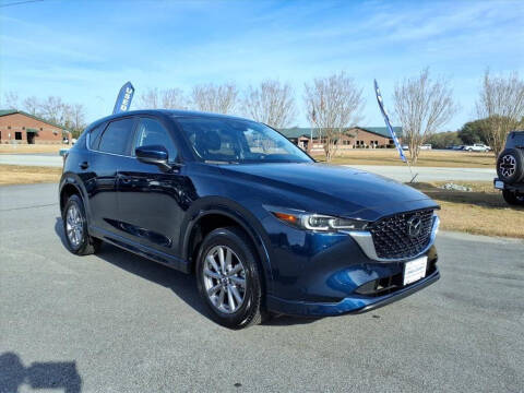 2024 Mazda CX-5 2.5 S Select