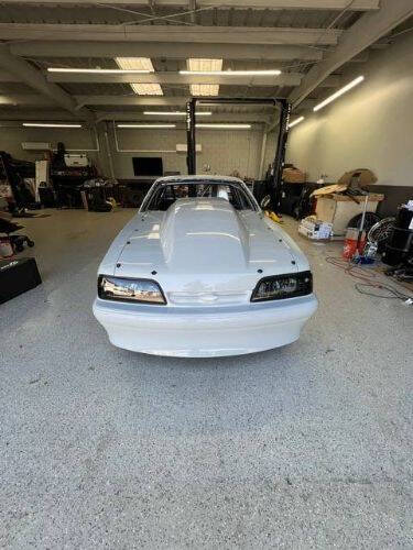1987 Ford Mustang LX