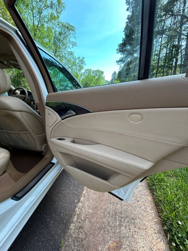 2007 Mercedes-Benz E-Class E 350