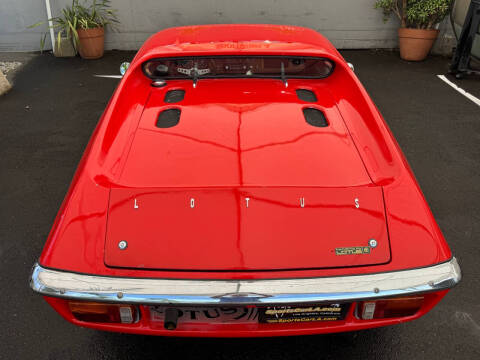 1970 Lotus Europa