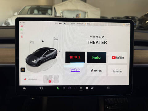 2023 Tesla Model 3 Performance