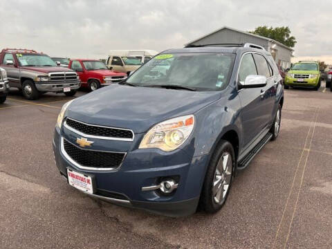 2012 Chevrolet Equinox for sale at De Anda Auto Sales in South Sioux City NE